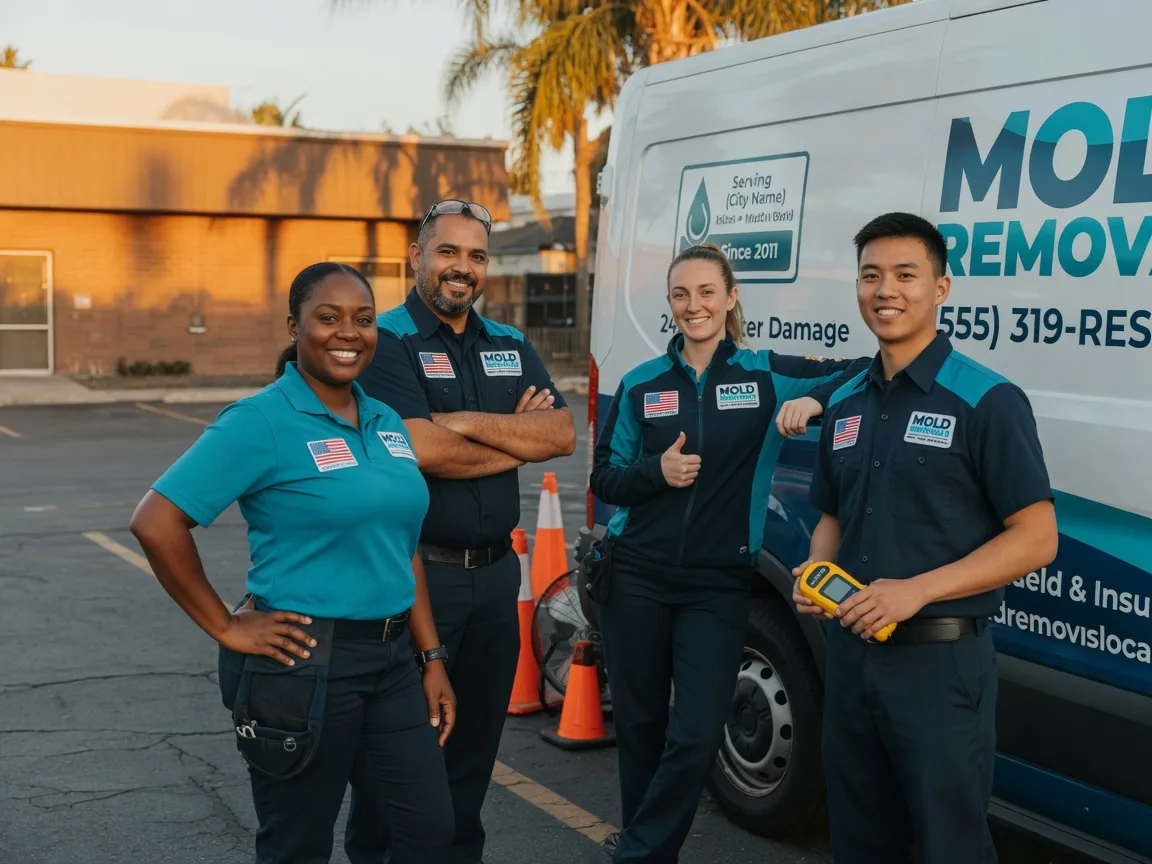 Water Damage Restoration company in Dallas, NC