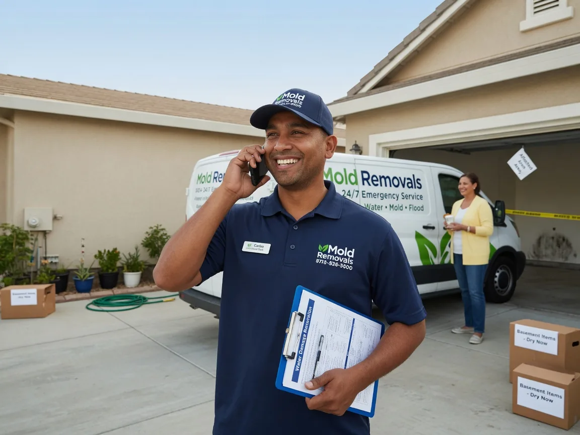 Water Damage Restoration Dallas, NC FAQs
